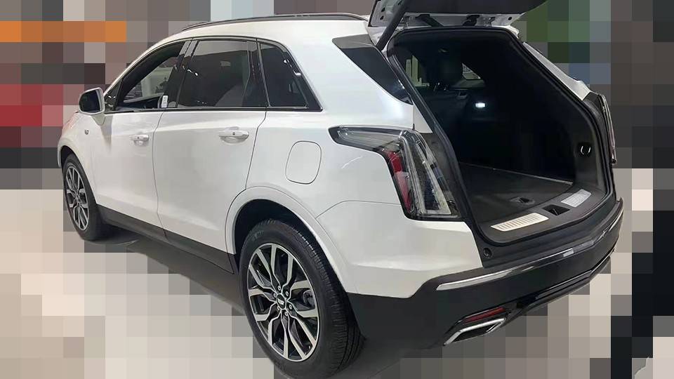 买二线豪华很尴尬?凯迪拉克XT5优惠7.4万元,真香_搜狐汽车_搜狐网