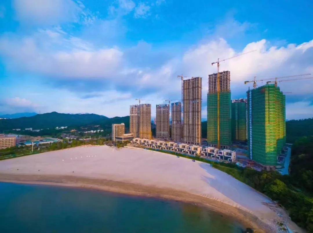 珠海【华发绿洋湾】大家千万别被套路了！华发绿洋湾别墅了解背后原因以及详情_项目_沙滩_大平层