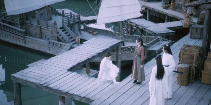 什么|盘点《雪中悍刀行》九大名场面：“请老祖升天”最燃“剑来”最帅武侠古龙武侠