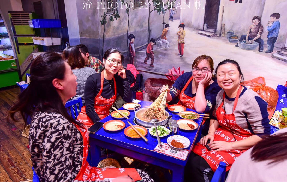 十佳|中国十佳不夜城出炉，重庆成都登顶，北上广让人意外，靠不靠谱？