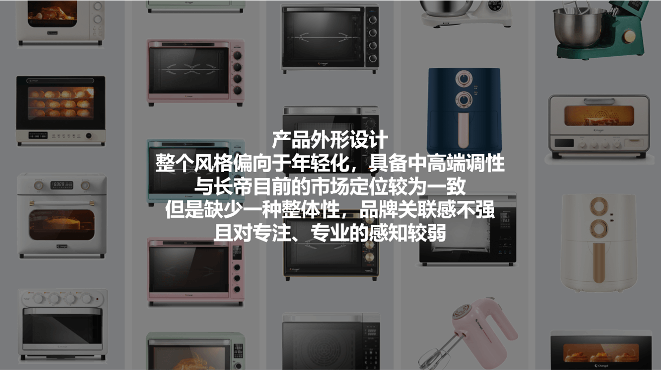 品牌|专业品牌全案咨询公司行舟品牌：系统诊断厨房品牌长帝烤箱