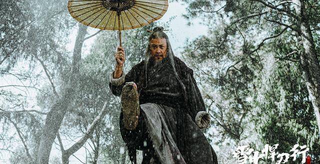 什么|盘点《雪中悍刀行》九大名场面：“请老祖升天”最燃“剑来”最帅武侠古龙武侠