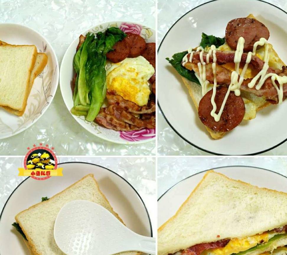 油条|中学生的早餐,一周不重样,简单丰盛,网友:这是亲妈