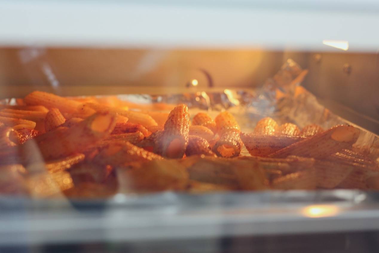 温度|既是烤箱又是空气炸锅，多重味蕾享受只需一台东菱空气炸烤箱