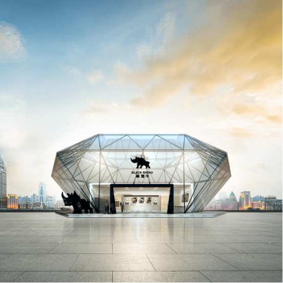 黑犀牛联合创始人黄智中:立足大数据,让世界重新认识