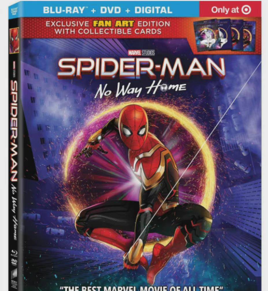 角色|蜘蛛侠3内地定档！将在2月登录数字平台，院线彻底没戏了？