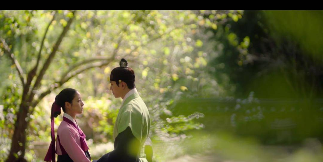 因为|眼泪被榨干，这宫廷虐恋真太好哭了