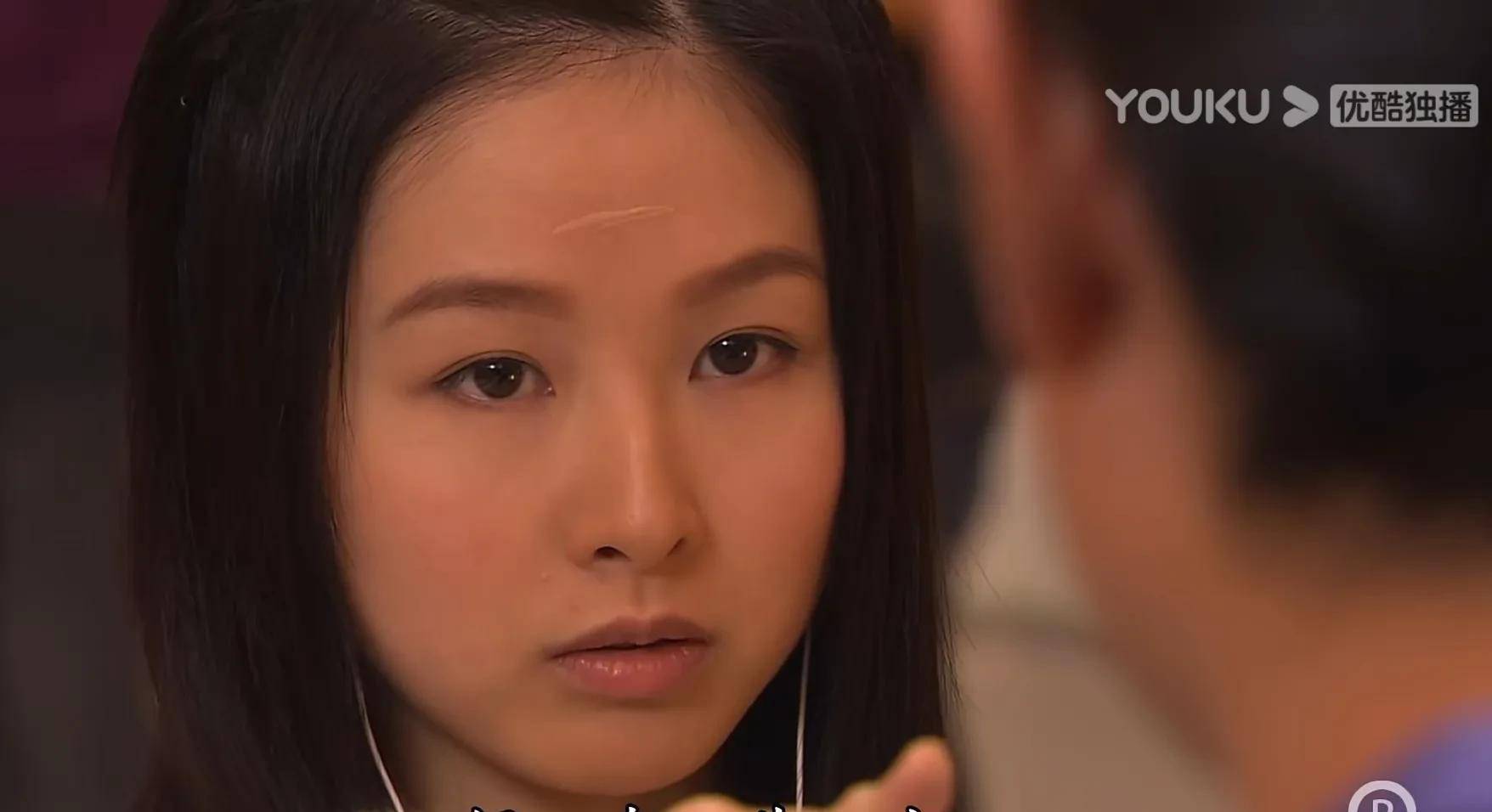 角色TVB印象深刻角色，《法证先锋3》黄嘉敏，任人摆弄的“天眼少女”