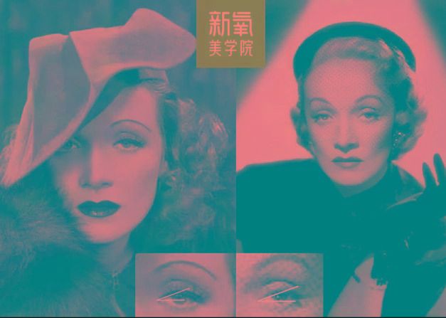 度数很多人都混淆了眯眯眼和小眼睛的区别