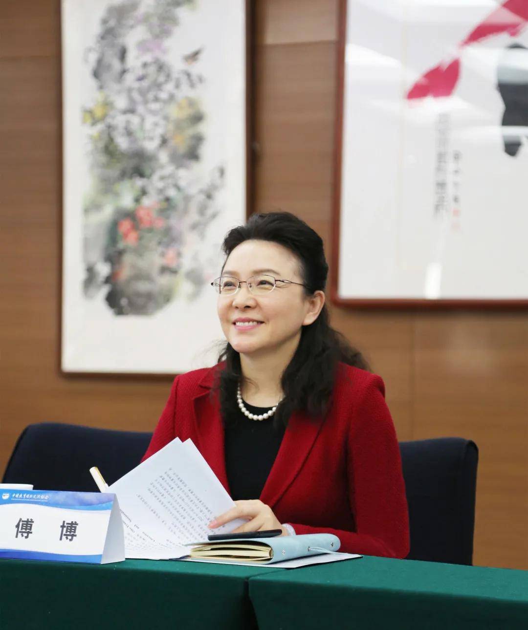  中国教诲国际交换协会在京召开媒体座谈会