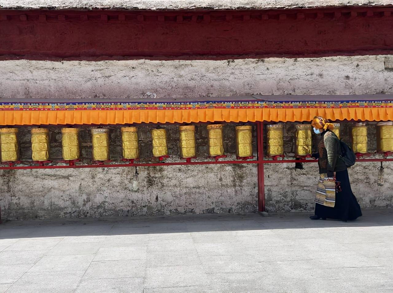 拉萨|西藏感悟：信仰重要吗？其实也不重要，而懂得信仰才重要