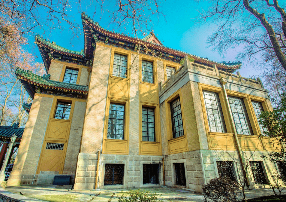 南京美龄宫智慧电子导览带你了解远东第一别墅的美誉