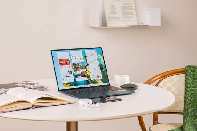 快速体验：华为MateBook X Pro 2022款初报告