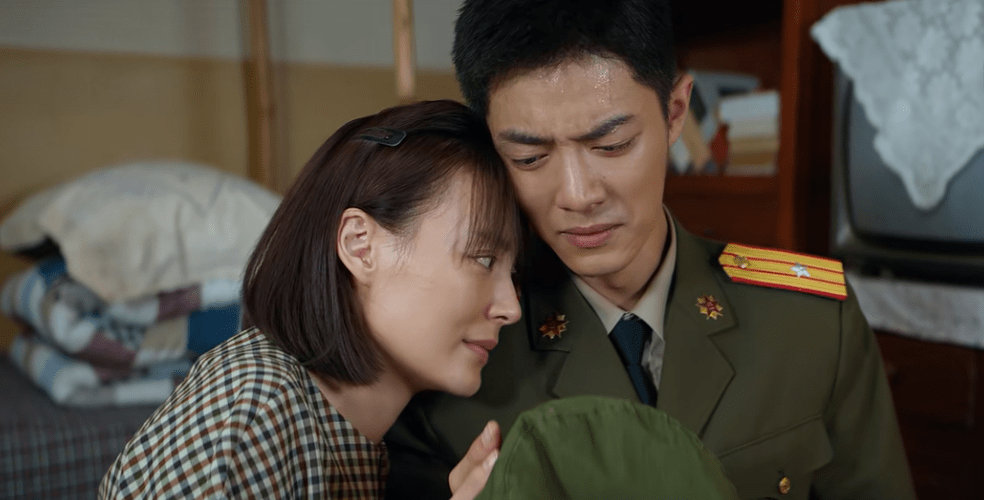 因为|王牌部队:人到中年,顾一野身边的三个女人,已分出胜负