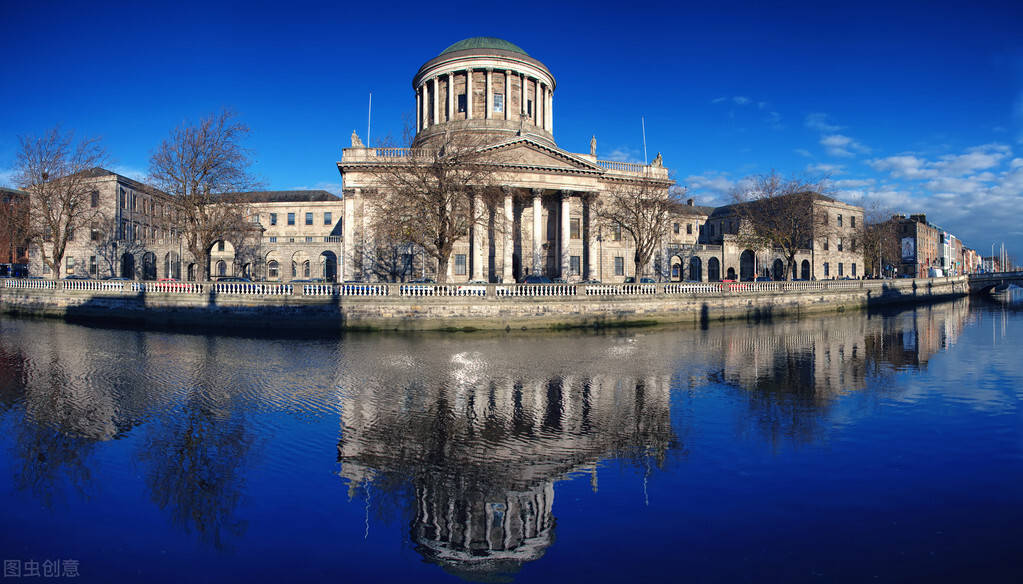 无需专业背景也可申请的都柏林城市大学两大热门课程_管理_企业化