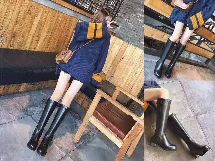 皮鞋 你离冬季的时尚保暖就差这8双鞋子,整个冬天的时髦都在这里啦