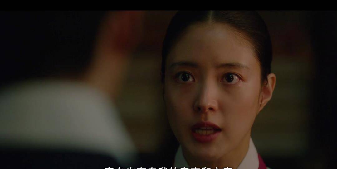 因为|眼泪被榨干，这宫廷虐恋真太好哭了