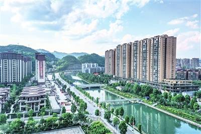 栉风沐雨谱华章继往开来铸新篇贵定县奋力推动经济社会高质量发展