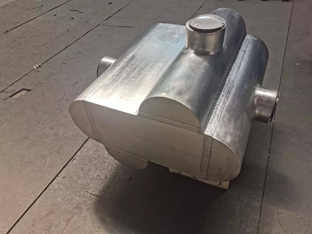 新型(微通道)高效紧凑型焊接式热交换器(pche)随着国家对清洁能源利用