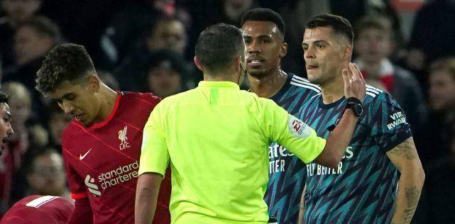 名宿激烈争论,揪出阿森纳最大绊脚石,6年5红仅次拉莫斯_扎卡_球员