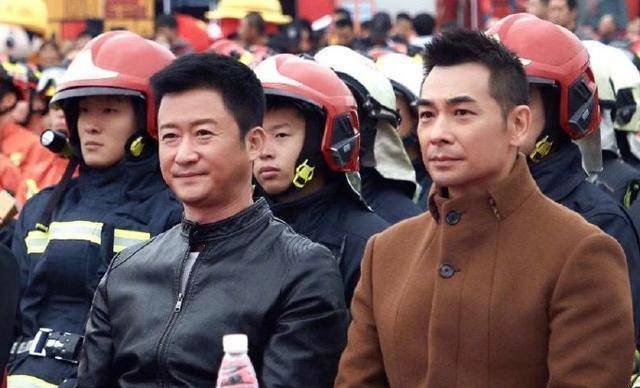 上院|《纹身》首日票房71万,功夫巨星赵文卓终究扛不起票房