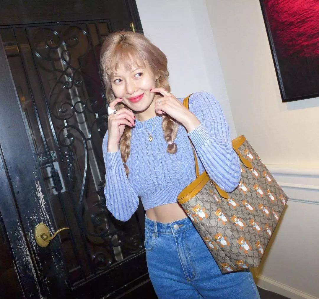 卷发该换发型了！女明星入秋超美发型大盘点