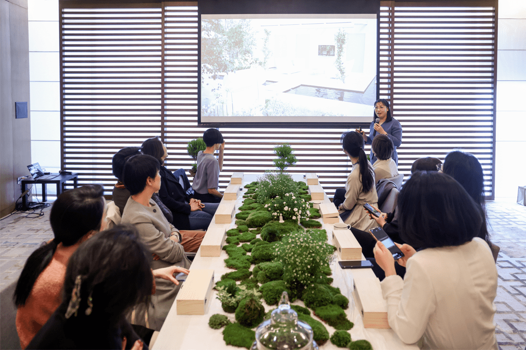 演讲者|想看世界的GIADA女性