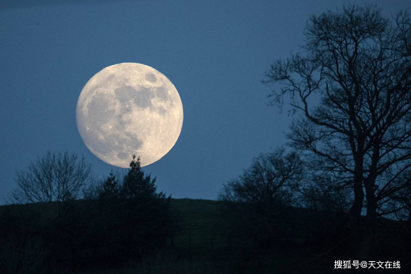 请定好闹钟,1月18日,赏今年首场满月,也叫狼月_太阳_月亮_地球