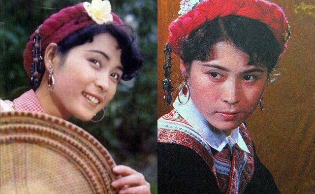 因为|昔日女星王琴宝 美丽又温柔 80年代“标准女友”如今61岁被淡忘