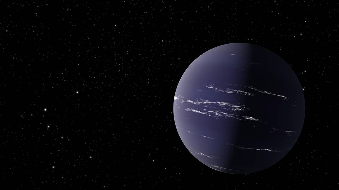 天文学家发现了一颗高度“偏心”的系外行星