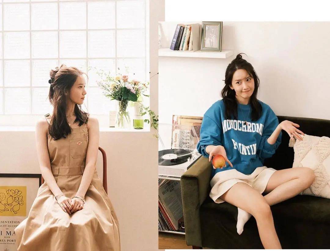 卷发该换发型了！女明星入秋超美发型大盘点