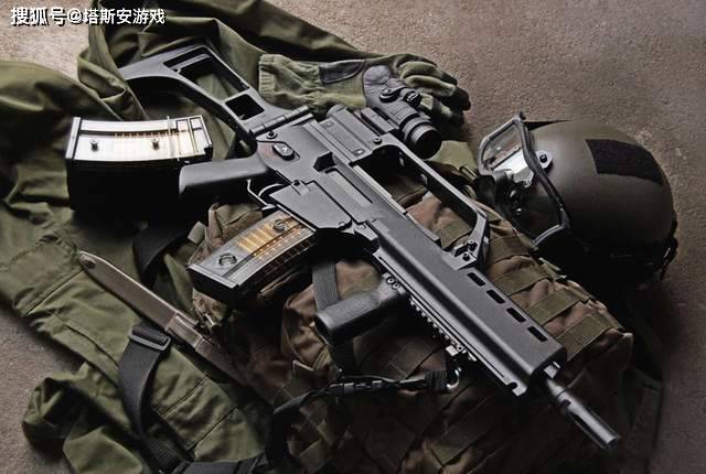 现代德国陆军的20种主要装备,还是一如既往的精良 -爱卡汽车网论坛