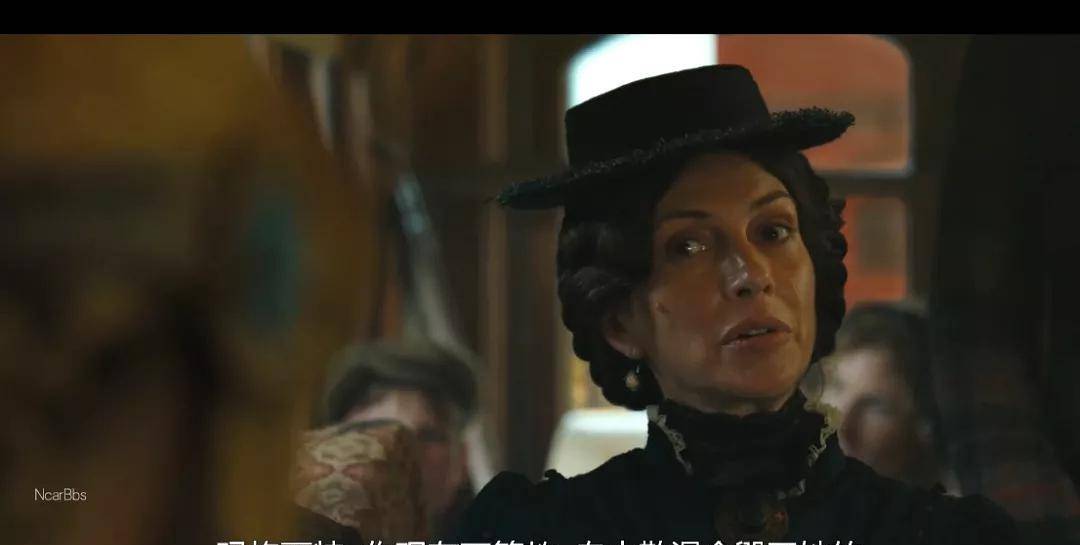 头皮|豆瓣9.4,西部片的天花板