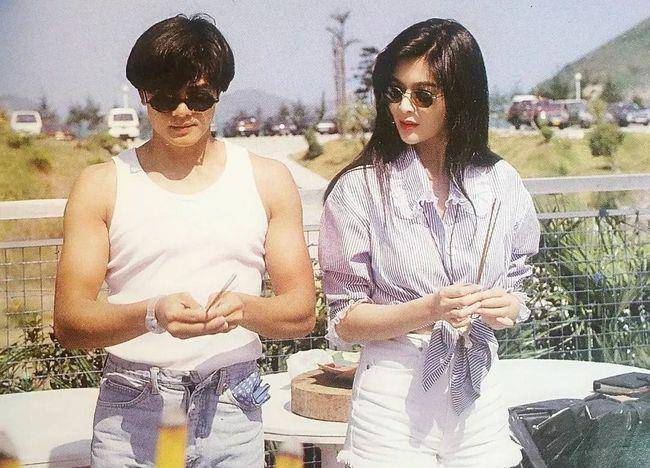 身材 时尚真的是个轮回,跟着八十年代港圈明星学穿衣吧