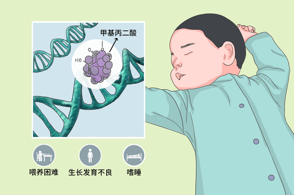 家里的两个小孩都患有甲基丙二酸血症,不算治疗费,昂贵的奶粉就已经花
