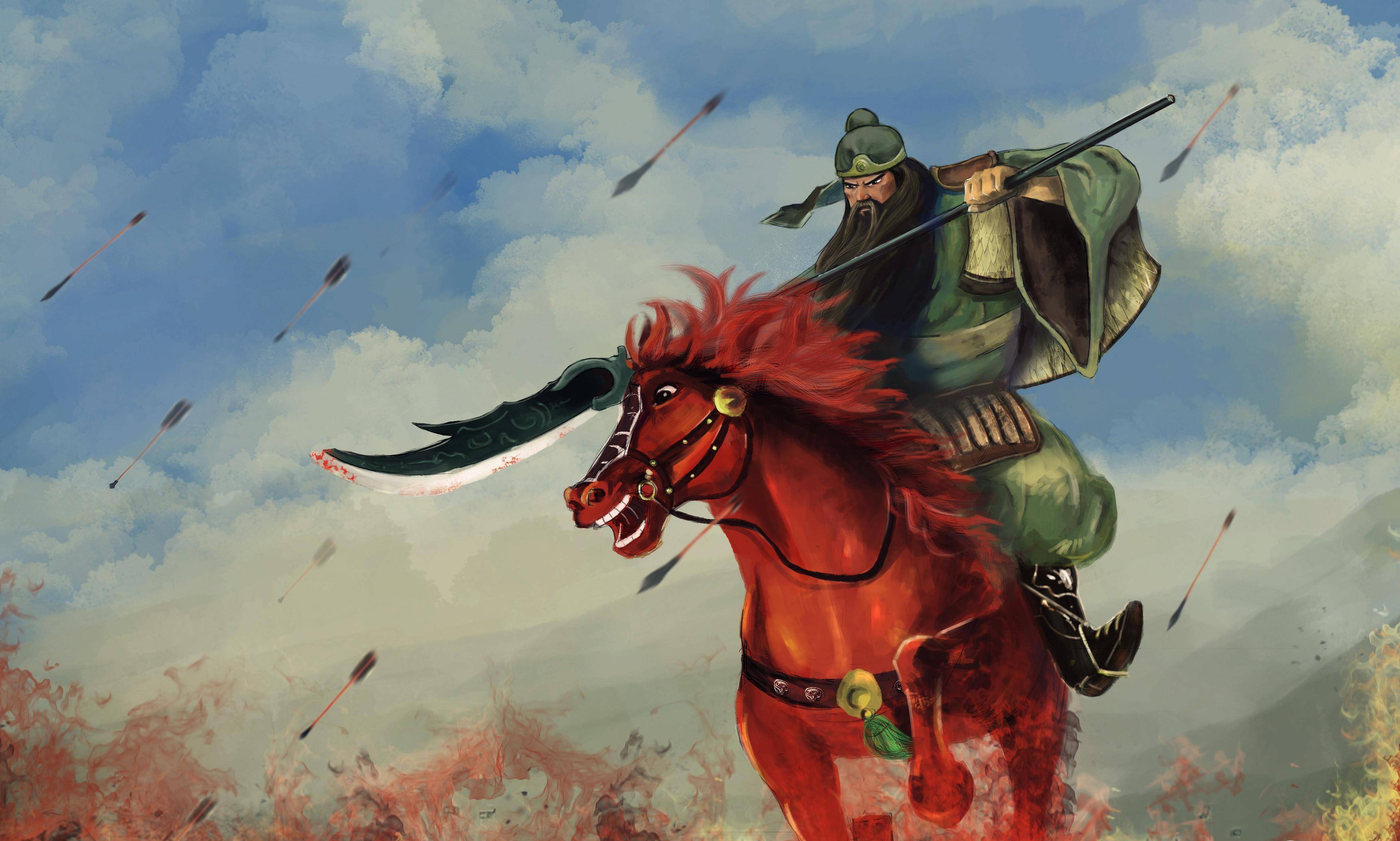 赤兔马的全称是什么 278688f3926046679bef8c0efe0ee816.jpeg