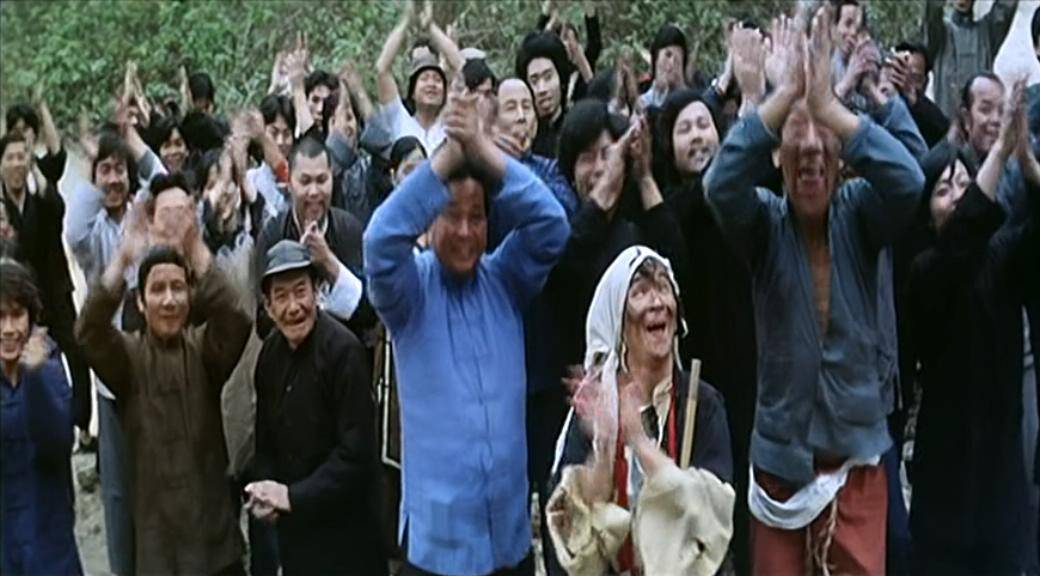 徐克|内容黑暗，场面血腥，这部讲述“吃人”的电影为啥被禁映42年？