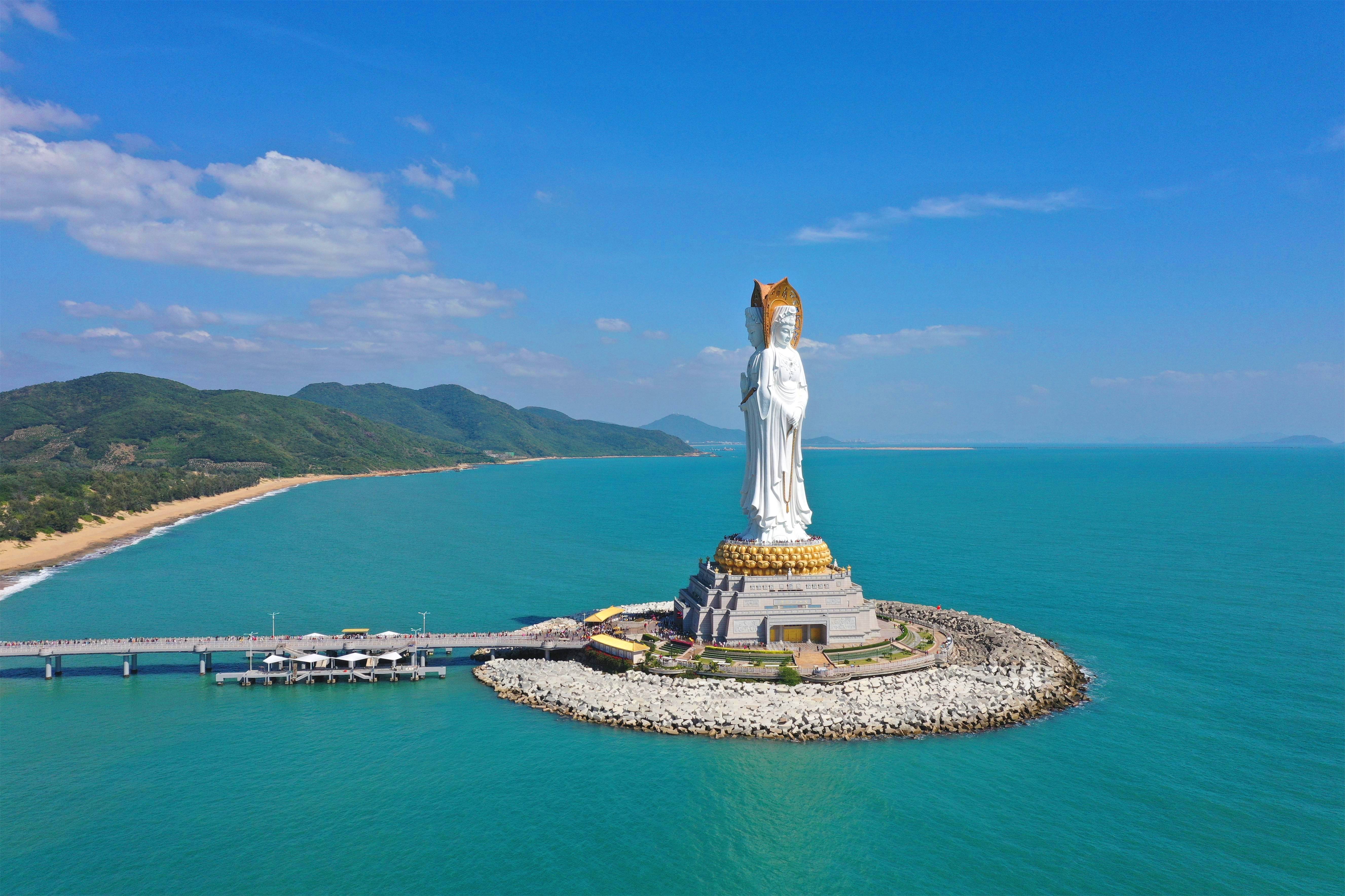 三亚海景壁纸图片