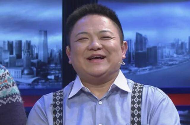 上海滑稽戏演员潘前卫图片