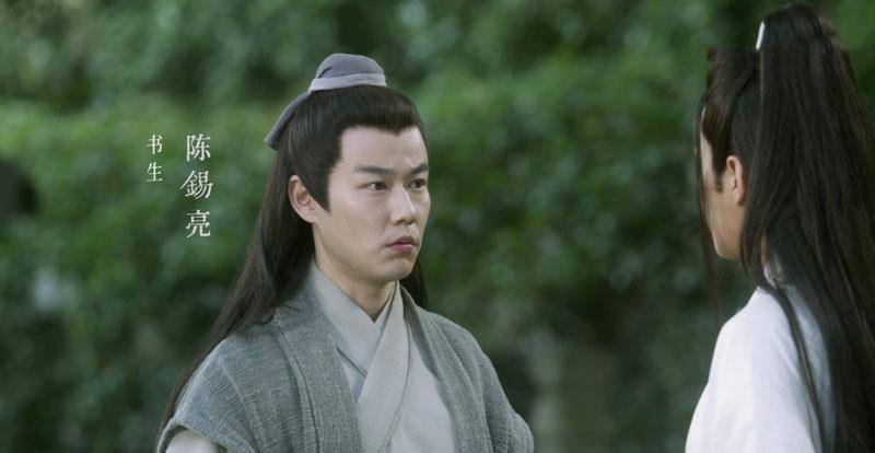 洪洗|《雪中悍刀行》9位男配结局,洪洗象兵解,陈芝豹成最后赢家