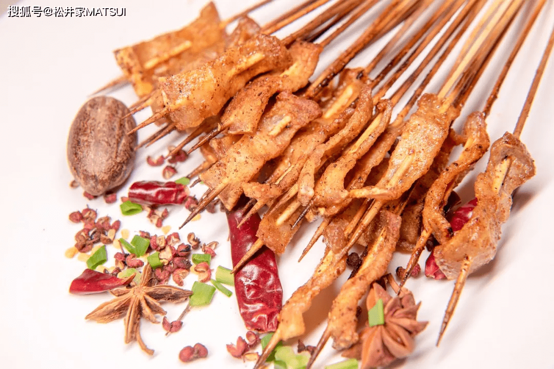 上市|松井家三款新品上市，免费送