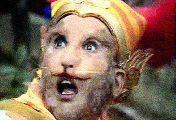 老鼠精不过吹了一口神风为何众妖就纷纷下界原来就有人安排