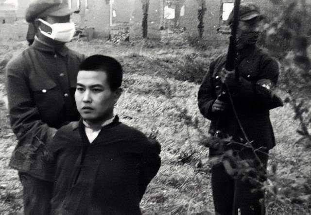 溥仪的贴身侍卫:作恶多端,后来被毙于刑场_祁继忠_李国雄_皇帝