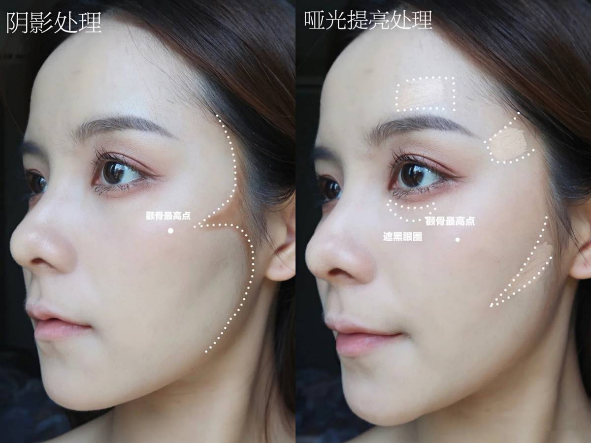 脸部有这5个特征的女人，都比同龄人显老，一个不占，说明你很显年轻