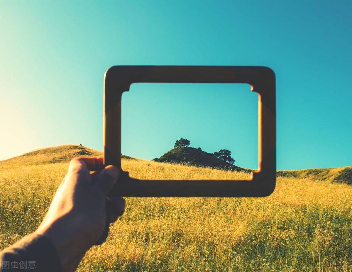 框架构图怎么用?摄影大师:这3个步骤要记牢!_主体_画面_照片