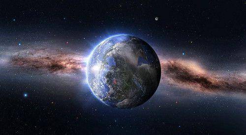 超級地球 現身 面積堪比14個地球 四季分明更適合人類生活 隆平联社