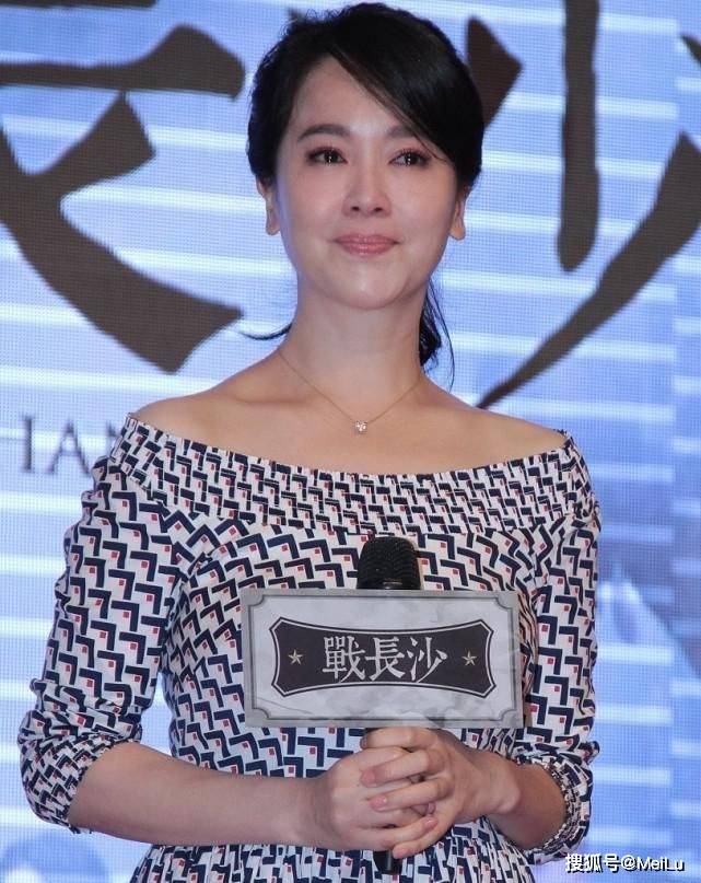 发型虽然没能大红大紫，但她仍然是一代人的“青春”