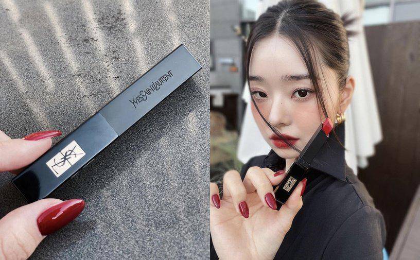Chanel宋智雅堪称“美甲控”，玩转Chanel毛呢风、Dior气质款，美到撩人