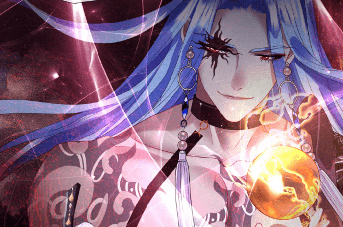 魔尊要抱抱:鬼叔只要父帝不要夜漓,神帝一句回怼,让画风突变_神魂