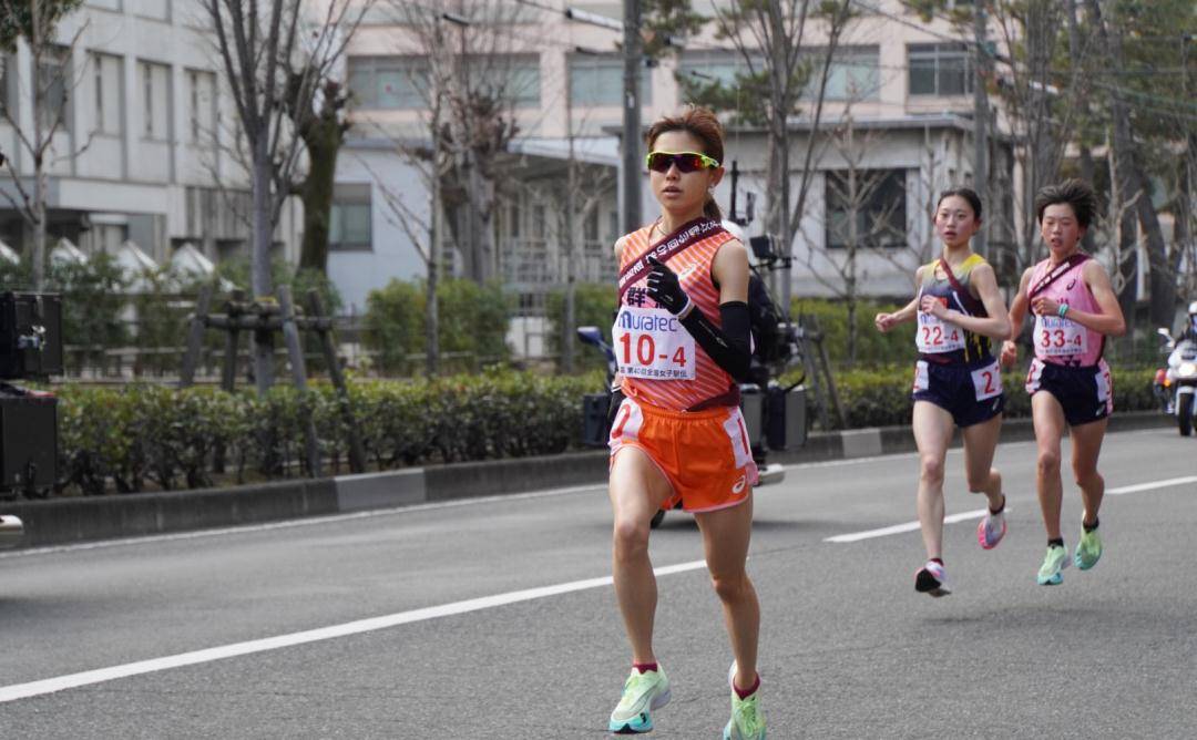 不破圣衣来 再次展现惊人速度 这次是4公里连超13人 日本 纪录 区间 全网搜